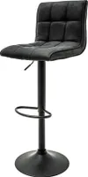 Barhocker MODENA vintage grau Barstuhl Stuhl Tresenhocker Hocker Hausbar