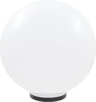 vidaXL LED-Gartenleuchte Kugelförmig 50 cm PMMA