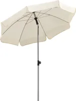 Schneider Sonnenschirm LOCARNO 150/8 natur 715-02