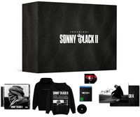 BUSHIDO - SONNY BLACK II Limited Edition Box (mit 3 CDs, Blu-ray, Hoodie, Autogrammkarte) FSK 12