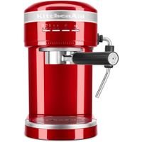 Kitchenaid  Espresso-Maschine 5KES6503ECA Artisan Apfelrot