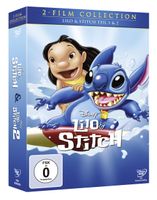 Lilo & Stitch, Doppelpack DVD