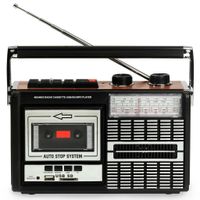 Ricatech 80er Radiorekorder PR85