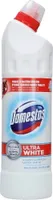 Domestos Toilettenreiniger 24h Ultraweißer Glanz, 750 ml