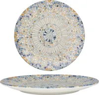 Talíř Bonna - Luca Mosaic - porcelán - 27 cm