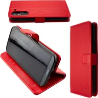 caseroxx Handy Hülle Tasche kompatibel mit Doro 8050 / 8050 Plus Bookstyle-Case Wallet Case