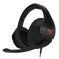 Kingston HyperX Wolke Stinger Gaming Headset Esport Stereo-Kopfhörer-Kopfhörer über Ohr für PC / Xbox One / PS4 / Wii U HX-HSCS-BK / AS