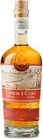 Conde de Cuba 5 0,7l, alc. 38 Vol.-%, Rum Cuba