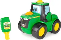 Tomy John Deere Johnny Traktor mit Schlüssel