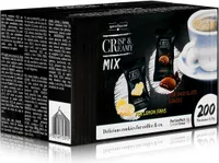 HELLMA Crisp & Creamy Kekse 200 St.