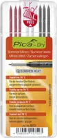 Pica Tieflochmarker DRY 4070 Spezialminen Summer Heat