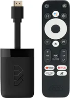 Homatics Dongle R Android TV 11/ 4K / 2GB RAM / 8GB eMMC flash / Wi-Fi 5