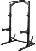 Centr Half Rack - Squat Rack mit Klimmzugstange