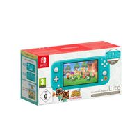 Switch Lite-Konsole Animal Crossing Turchese Special Edition  Nintendo