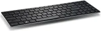 Rapoo X9310 Ultra-Slim Wireless Wirelss Ultra-Slim klávesnica a optická myš, farba: čierna