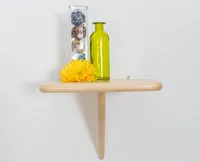 Regal 30 cm breit