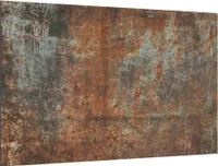 Skleněná magnetická tabule- dekorativní obraz KOROZE 90x60 cm