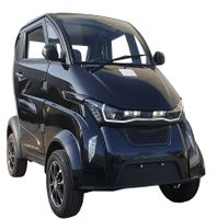 E-Auto ElektroMobil 4 Rad 3000W ElektroAuto Jinma J2 Elektro KleinWagen bis 25-45km/h