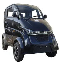 E-Auto Kleinwagen Zukunft 4 (Futura 4) bis 25-45km/h – Elektro Autos