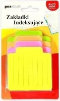 Papier-Indexierungsreiter