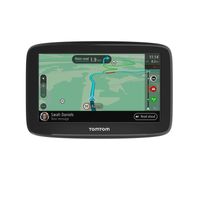 TomTom GO Classic 5' Navigationsgerät Stauvermeidung Karten-Updates Europa