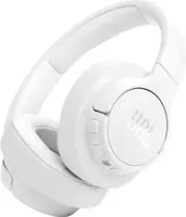 Słuchawki bezprzewodowe JBL Tune 770NC, Bluetooth 5.3, 690mAh, białe