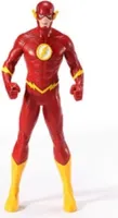 Noble Collection Flexible Biegsame Flash Bendyfigs 14 Cm Mehrfarbig  Mehrfarbig One Size