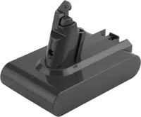 Trade-Shop Li-Ion Akku 2500mAh kompatibel mit Dyson DC58 DC61 DC62 DC72 DC74 V6 SV03 SV05 SV06 SV07 SV09 Staubsauger, ersetzt 965874-01 965874-02