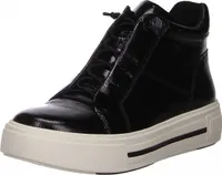 Caprice Damen Sneaker in Schwarz, Größe 7.5