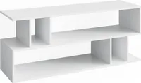 Vicco Nízký nábytek pod televizi Karel, 120 x 51 cm, Bílá