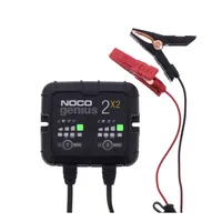 Ładowarka akumulatorów Noco Genius 2x2 6/12V 2A