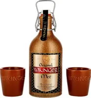 Wikinger Met Tonkrug mit Becher