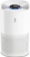 TaoTronics TT-AP005 Luftreiniger (weiß, 3-in-1 True HEPA H13 Filter, 99,97% Filterleistung)