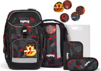 Ergobag Maxi TaekBärdo Schulrucksack Set 6tlg.