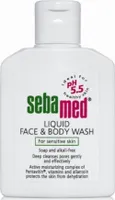 Sebamed płyn do mycia twarzy i ciała 200ml