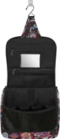 reisenthel toiletbag, Kulturbeutel, Kosmetiktasche, Paisley Black, 3 L, WH7064
