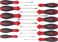 Schraubendreher Set SoftFinish® gemischt 12-tlg. (41002)