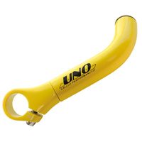 UNO Bicycle Barends  L:125Mm Yellow