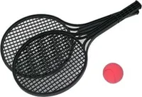 SOFTENIS ČERNÝ s míčkem