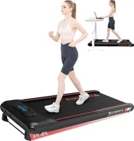 CITYSPORTS Laufband Mit Steigung ,440W Motor, einstellbare Geschwindigkeit, Bluetooth-Lautsprecher,LCD-Bildschirm Laufband für Heim und Büro mit APP