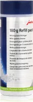 Jura 24212 Milchsystemreiniger 180g Nachfüller - Mini-Tabs (1er Pack)