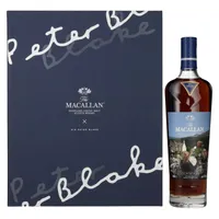 The Macallan SIR PETER BLAKE Highland Single Malt Scotch Whisky 47,7% Vol. 0,7l in Geschenkbox