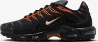 Nike TN Air Max Plus "Dark Obsidian & Black", Black/Orange, Velikost: 47.5