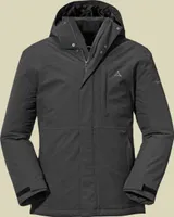 SCHÖFFEL Ins. Jacket Bastianisee M 9990 black 52