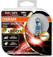 H7 Night Breaker Laser +200% 1 szt.