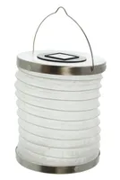 sada 2 LED svietidiel "Solar" Záhradné balkónové terasové vonkajšie svietidlo
