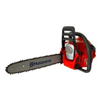 Husqvarna 120 Mark II Benzínová řetězová pila 1,4 kW 38 cm³ 45 cm ( 967861903 )