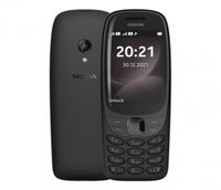 Telefon NOKIA 6310 Dual Sim Czarny