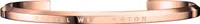 Daniel Wellington DW00400003 Armreif Classic Cuff Small Roségold