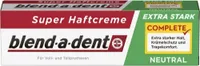 blend-a-dent Complete Super Haftcreme extra stark neutral...